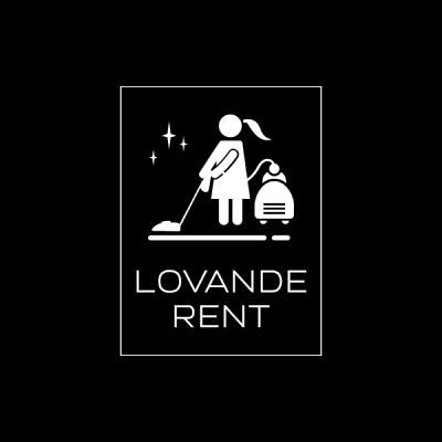 Städföretaget Lovande rent logotyp.