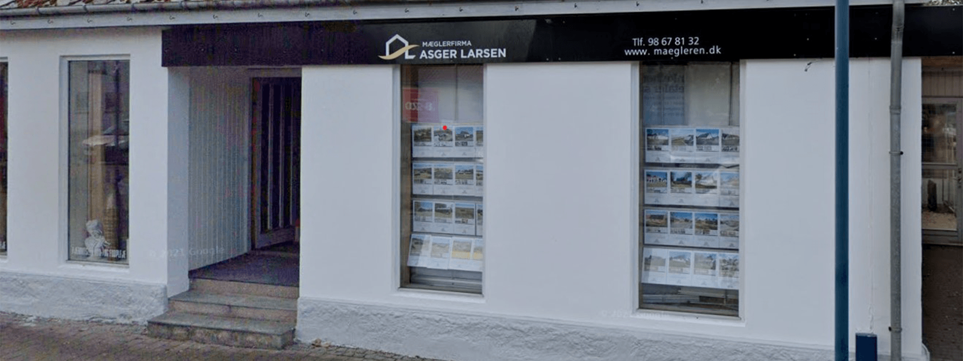 Mæglerhuset Fjerritslev.