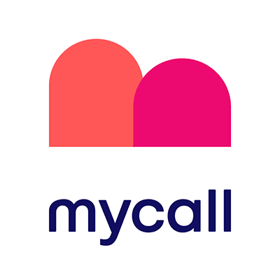 mycall logo