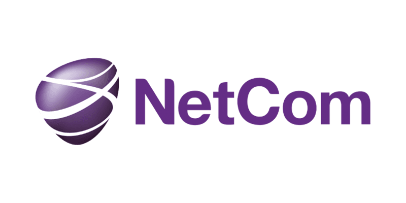 Netcom logo