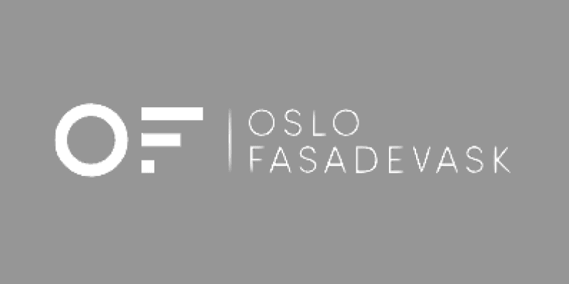 Logo Oslo Fasadevask