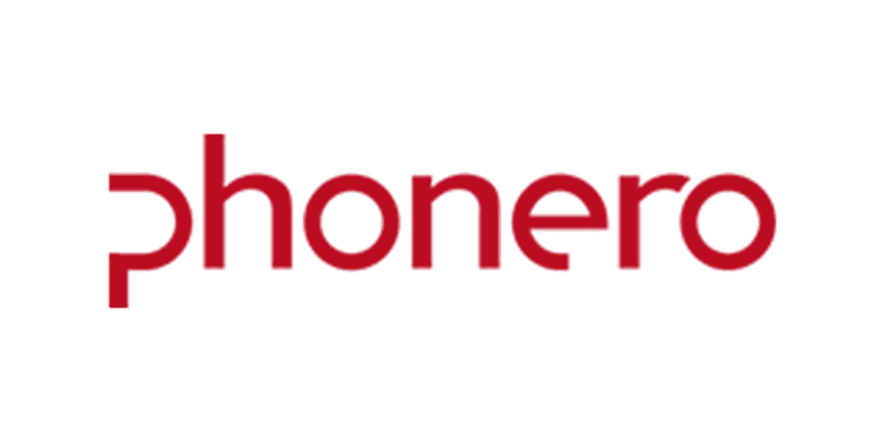 Phonero logo