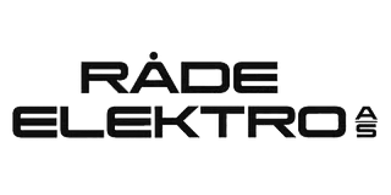 Logo Råde Elektro