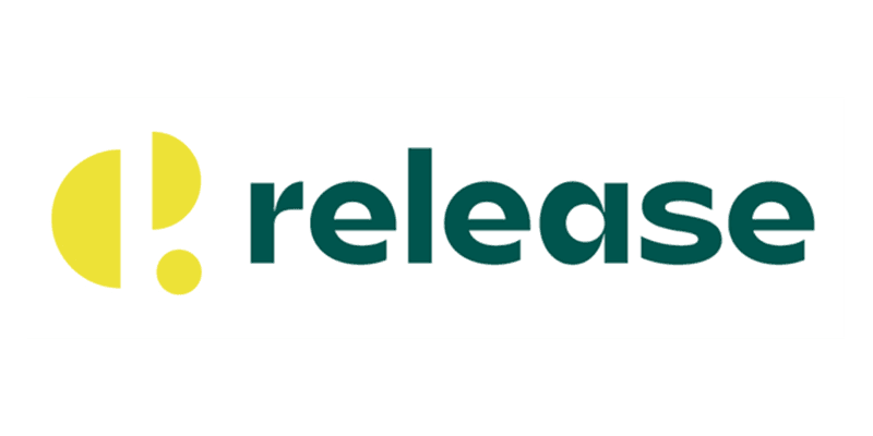 Release logo