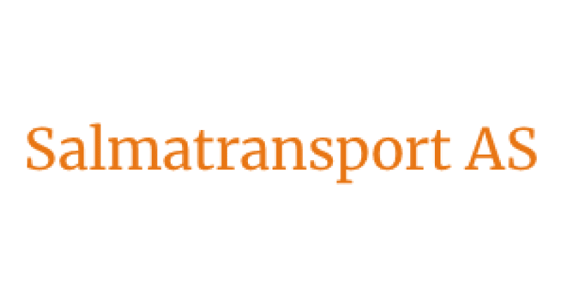Logoen til Salmatransport