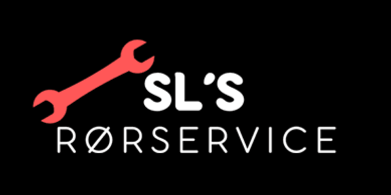 Logo Sl's rørservice