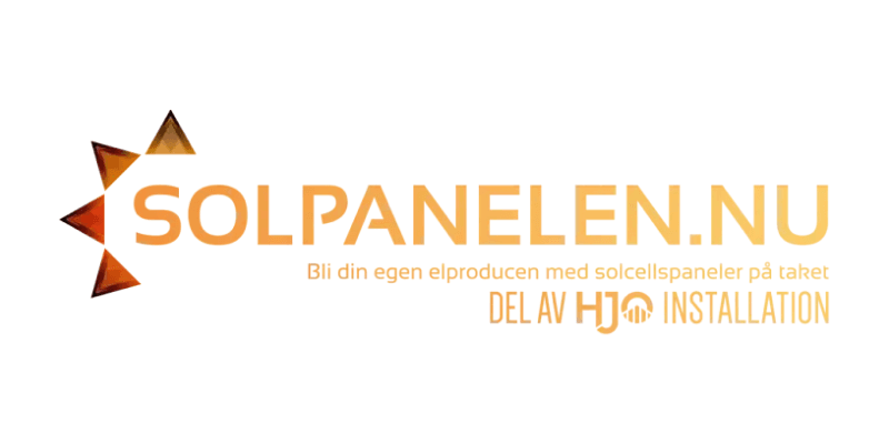 Logotyp från Solpanelen.nu