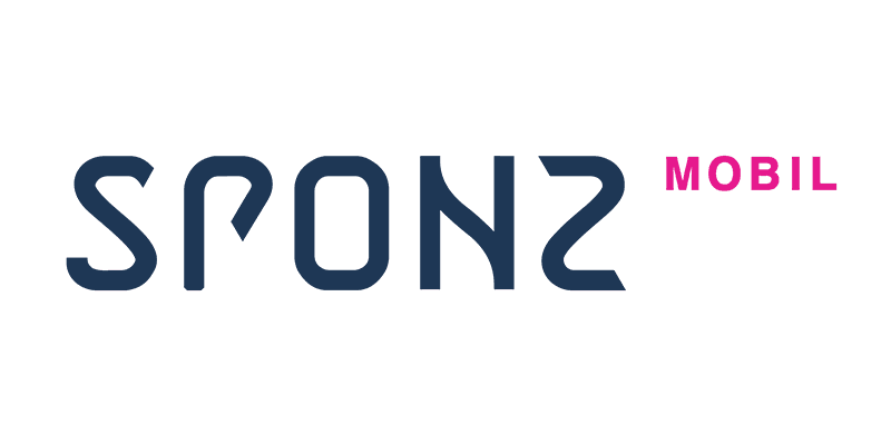 Sponz mobil logo