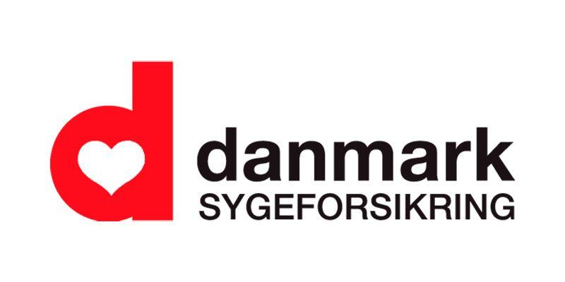Sygeforsikringen "danmark"s logo