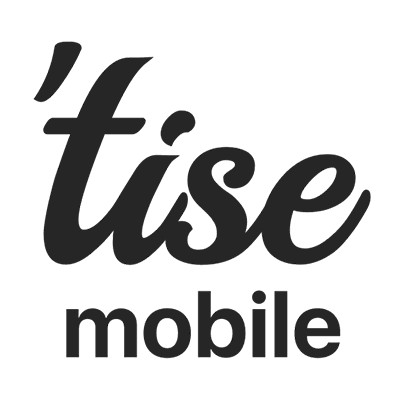 Tise mobil logo