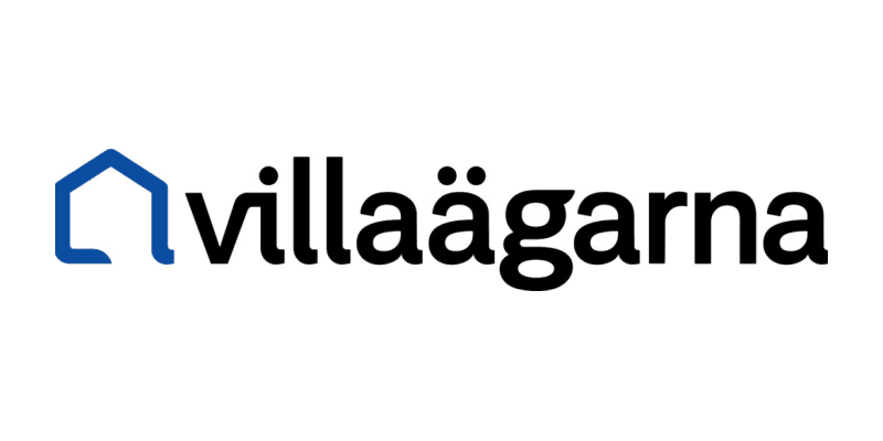 Villaägarnas logotyp.
