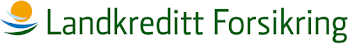 Landkreditt Forsikring logo