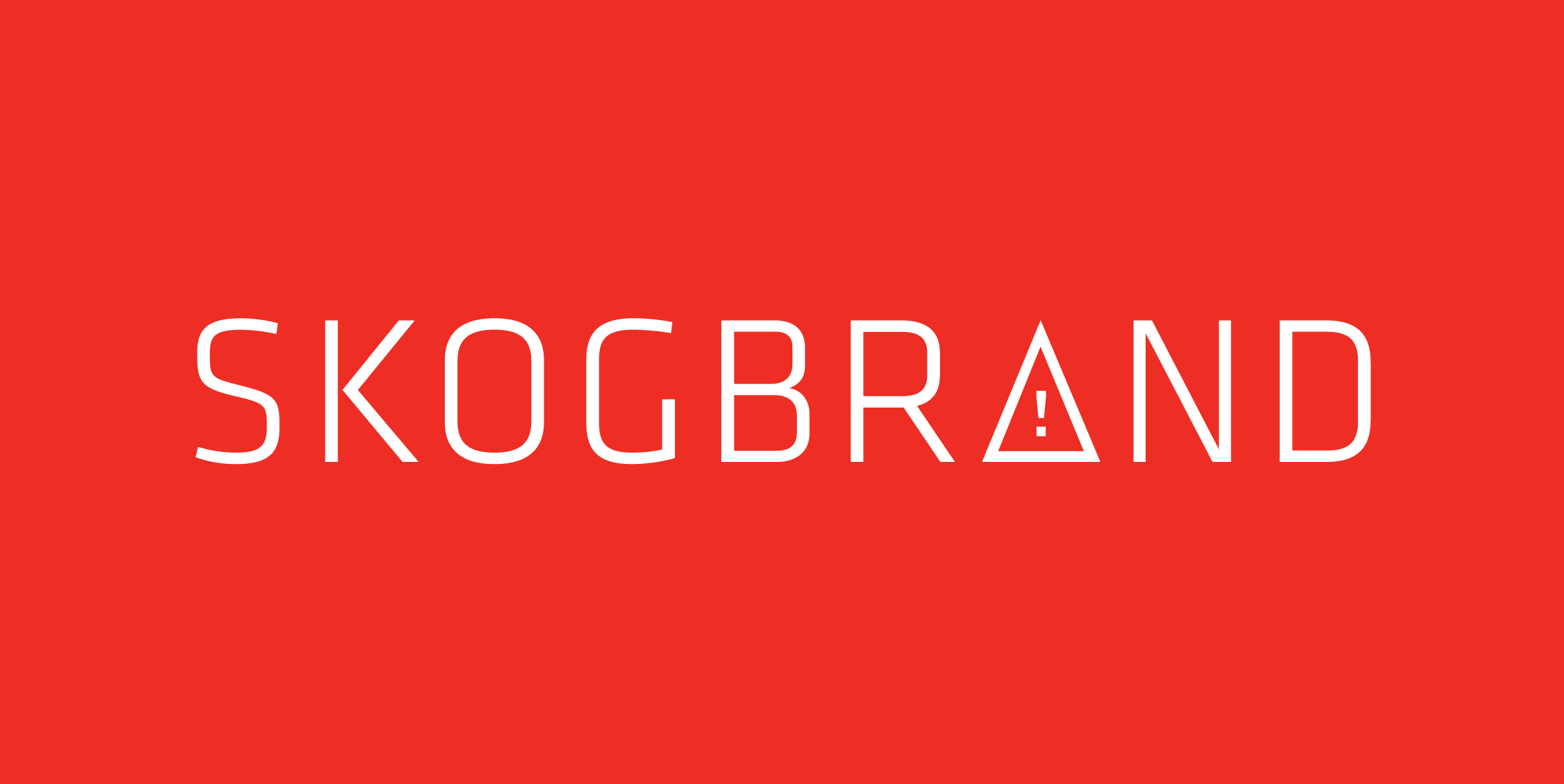 Skogbrand logo