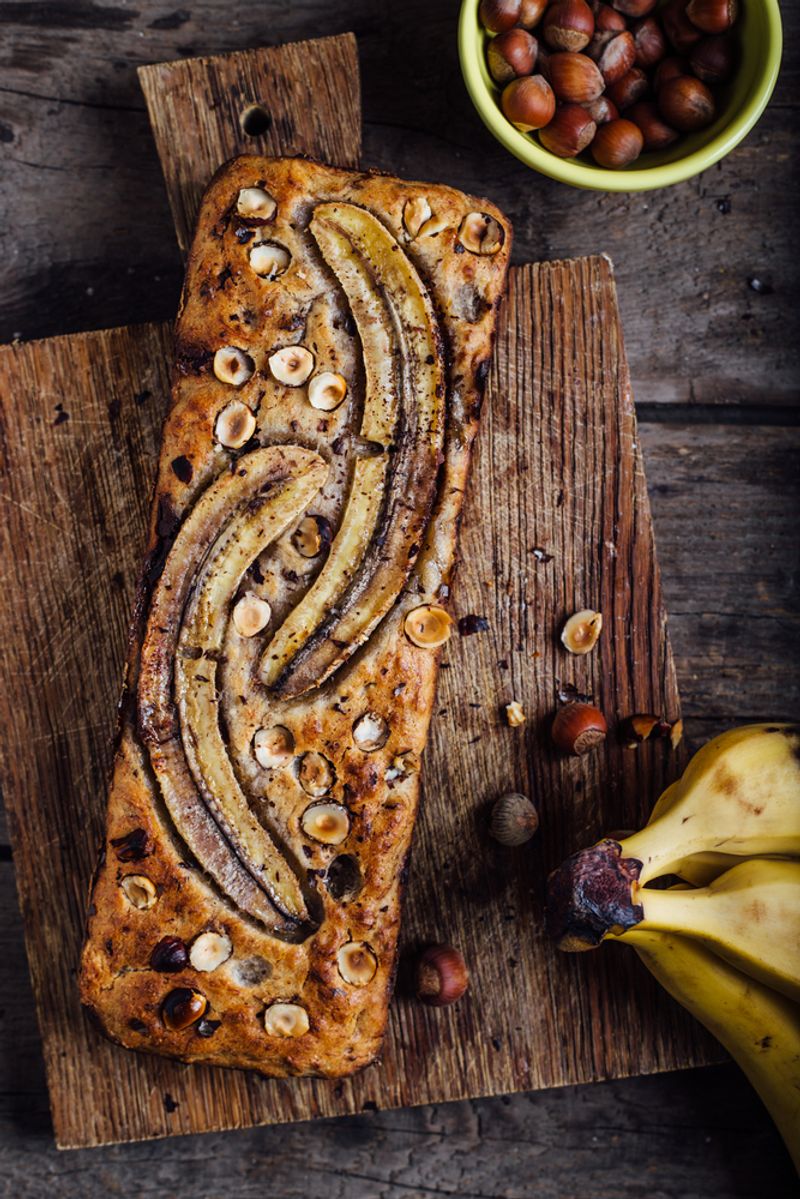 bananbrød