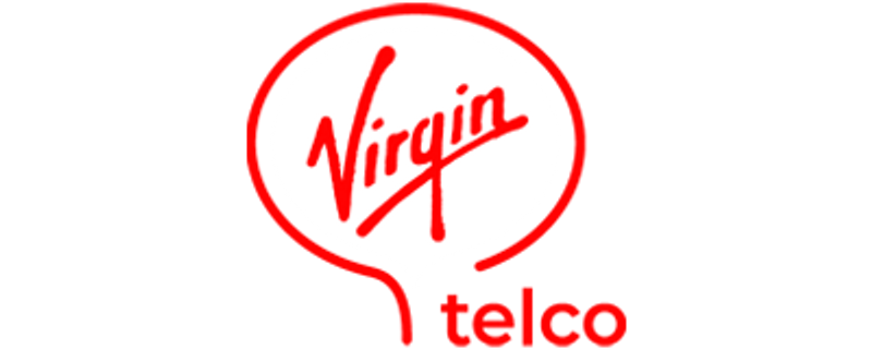 Virgin telco logo