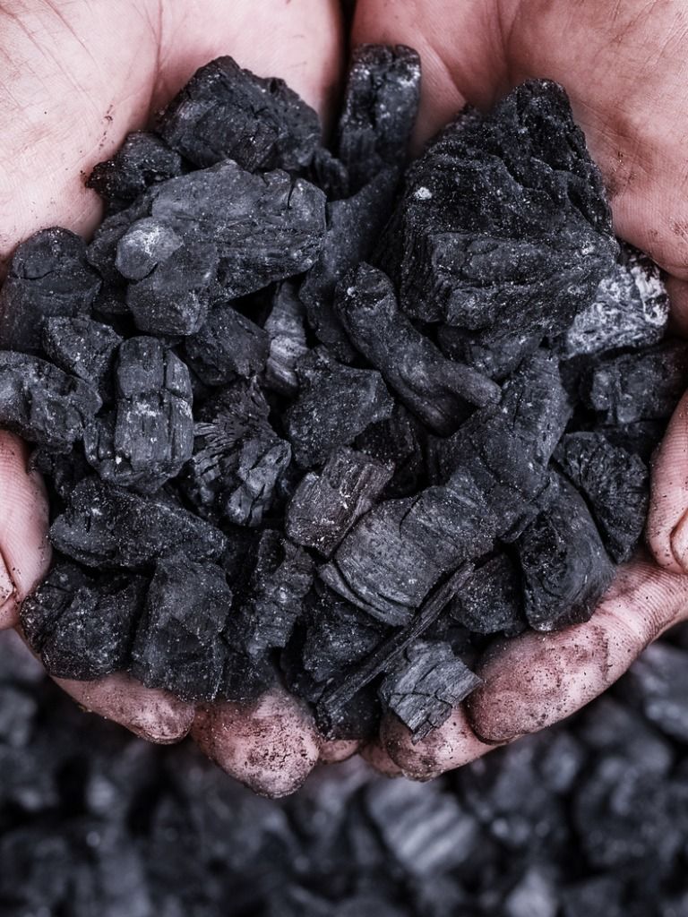 Carbón mineral