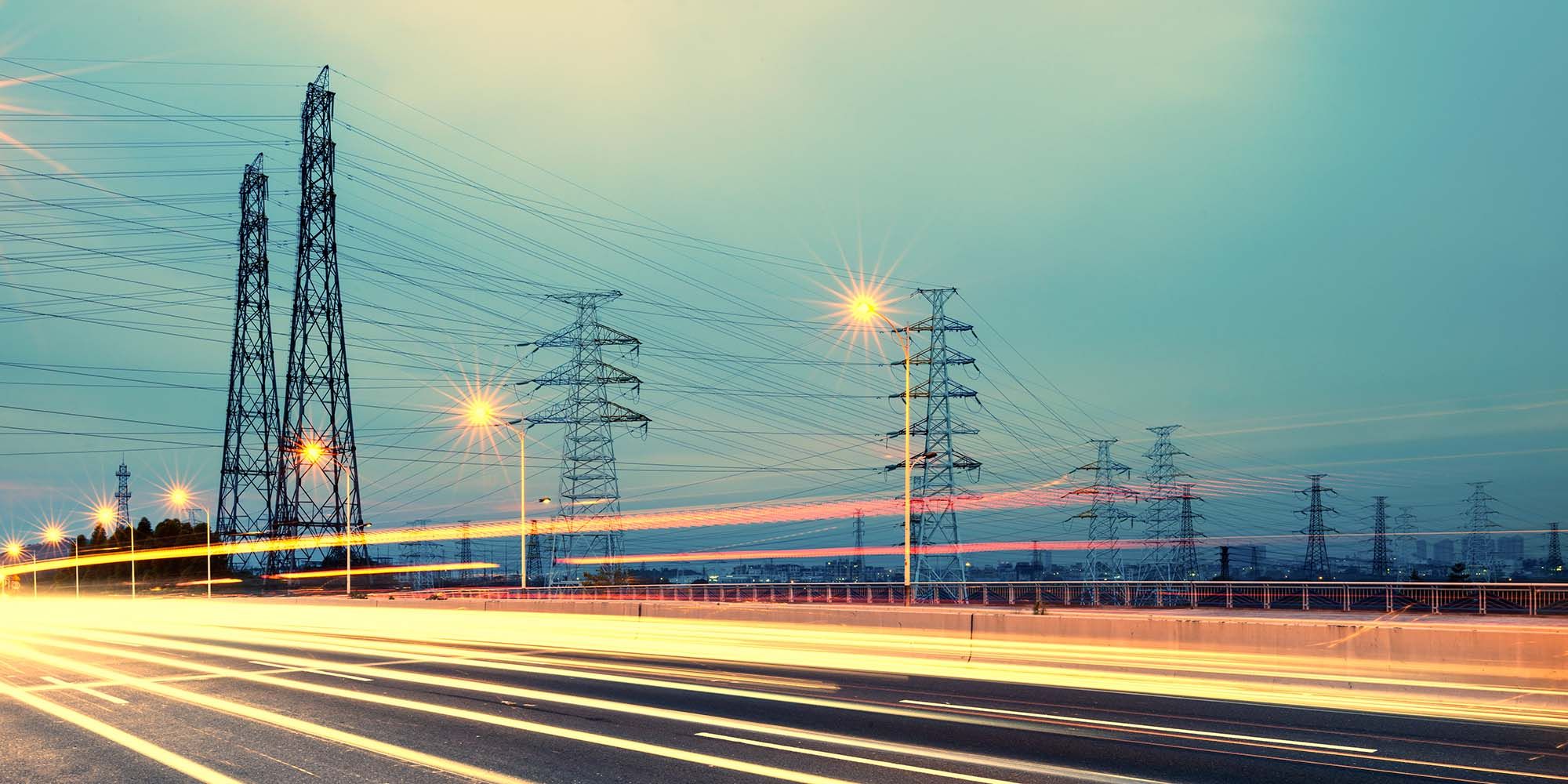 El mercado regulado de electricidad