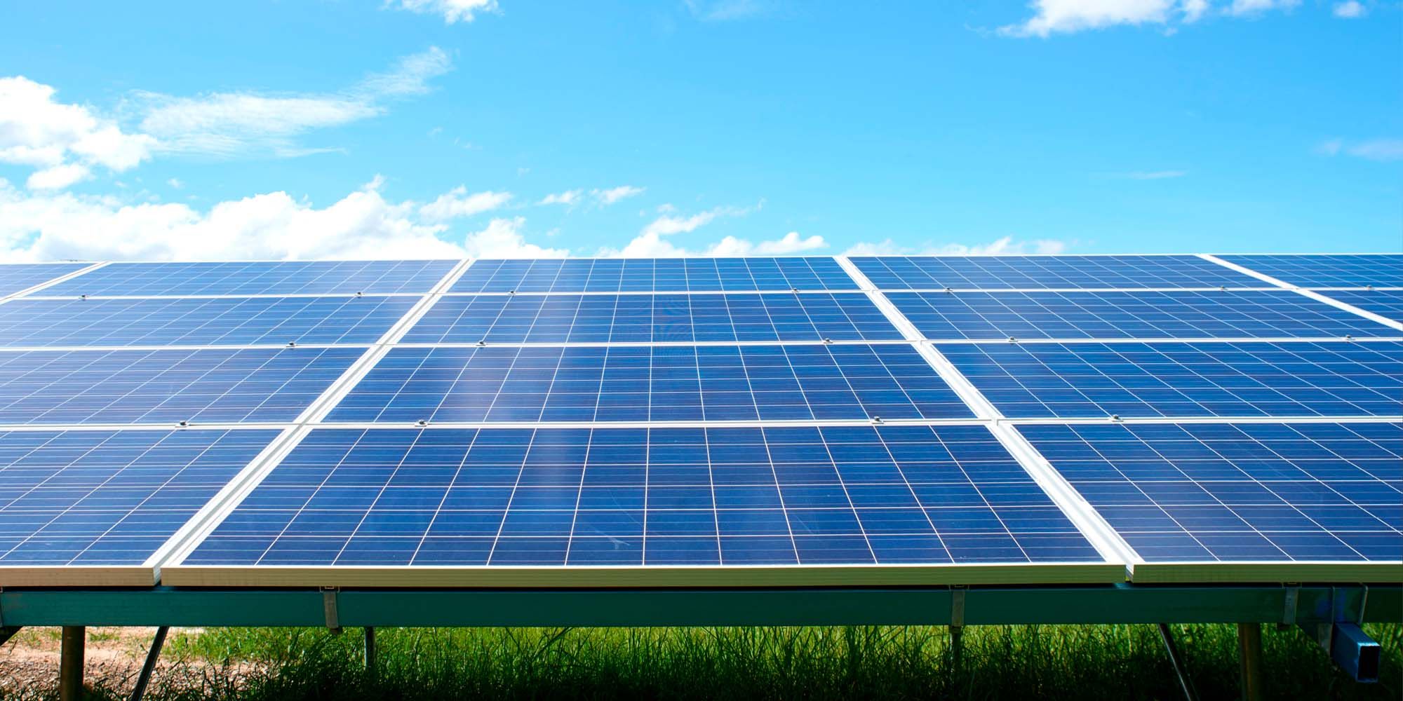 La energía solar en España