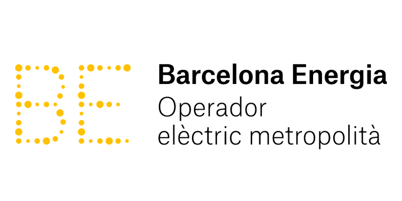 Barcelona Energía logo