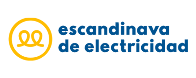 Escandinava de electricidad logo