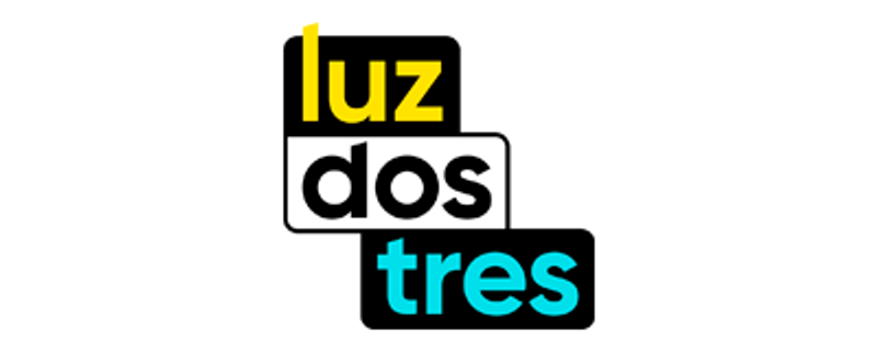 LuzDosTres logo