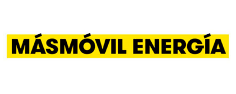 MásMóvil Energía logo