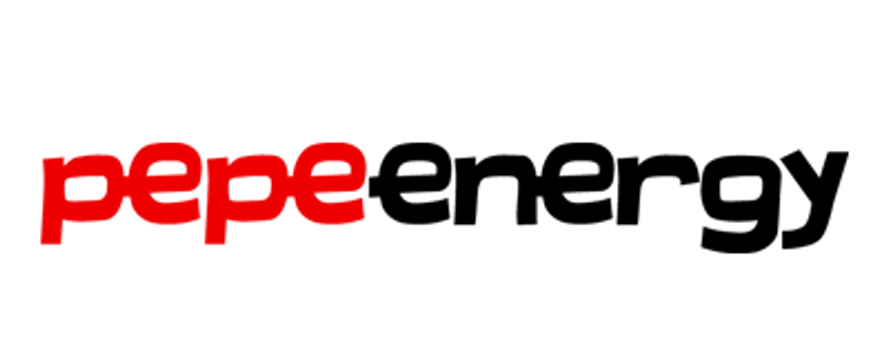 Pepeenergy logo