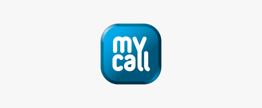 MyCall logo