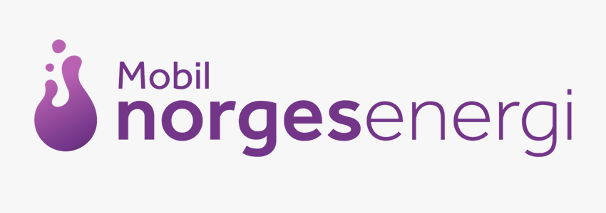 NorgesEnergi Mobil logo