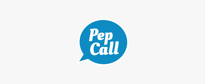 PepCall logo