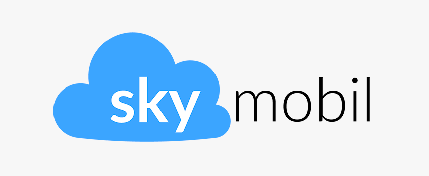 Skymobil logo