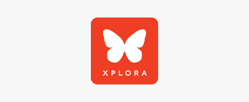 XPLORA Mobil logo