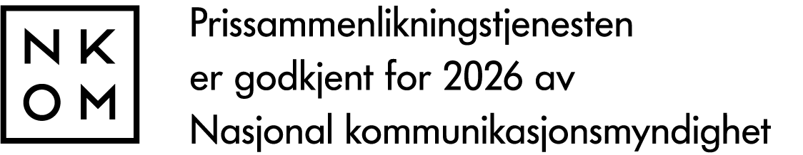 NKOM godkjentmerke 2026