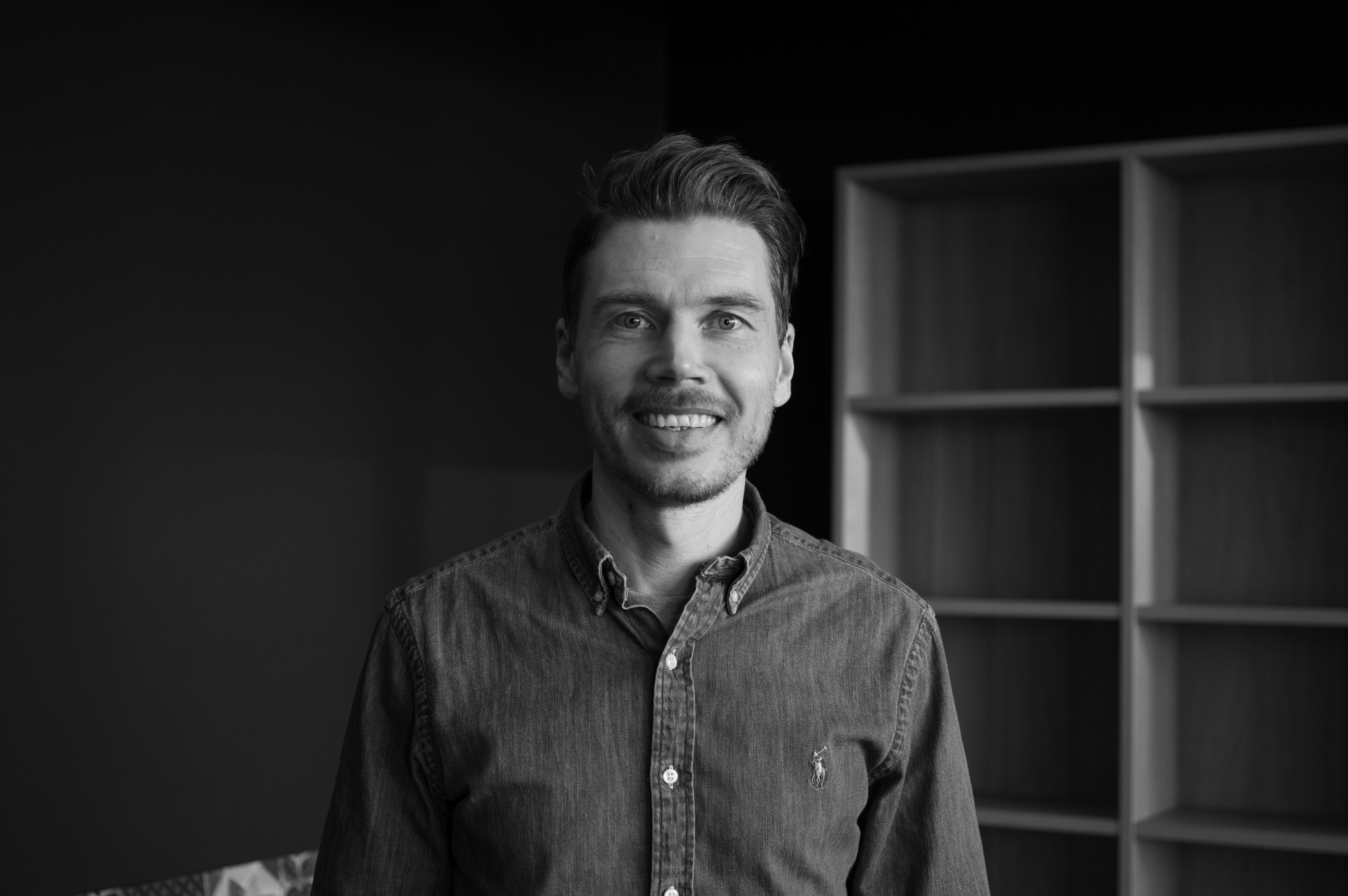 Photo of Stig Taftø