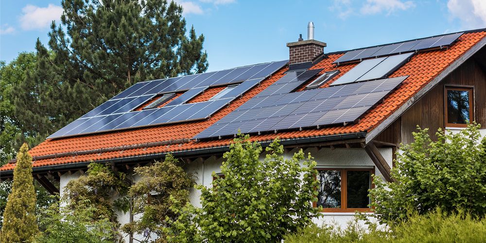 Förderung Photovoltaik Bayern 2021 Privathaushalt Was ist der Unterschied zw. Photovoltaik & Solarthermie?
