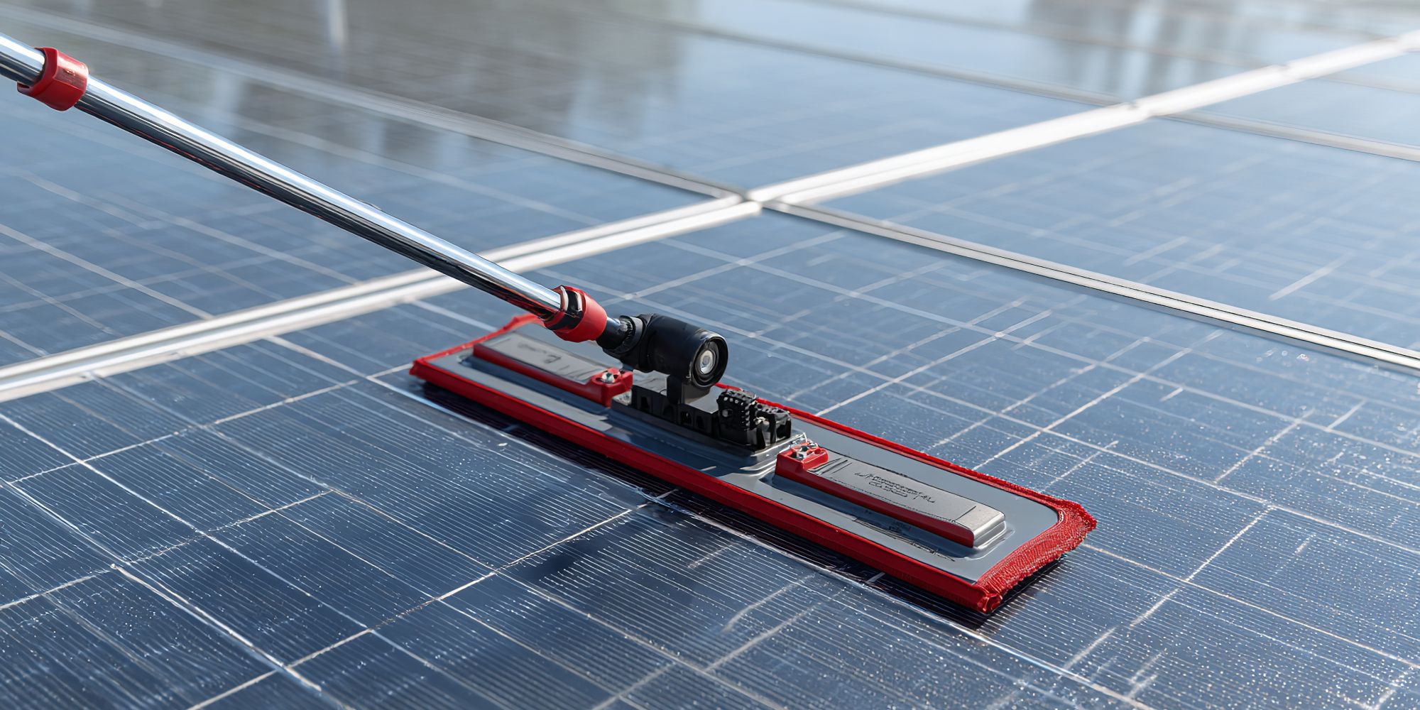 Cómo limpiar las placas solares