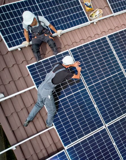 Instaladores de placas solares