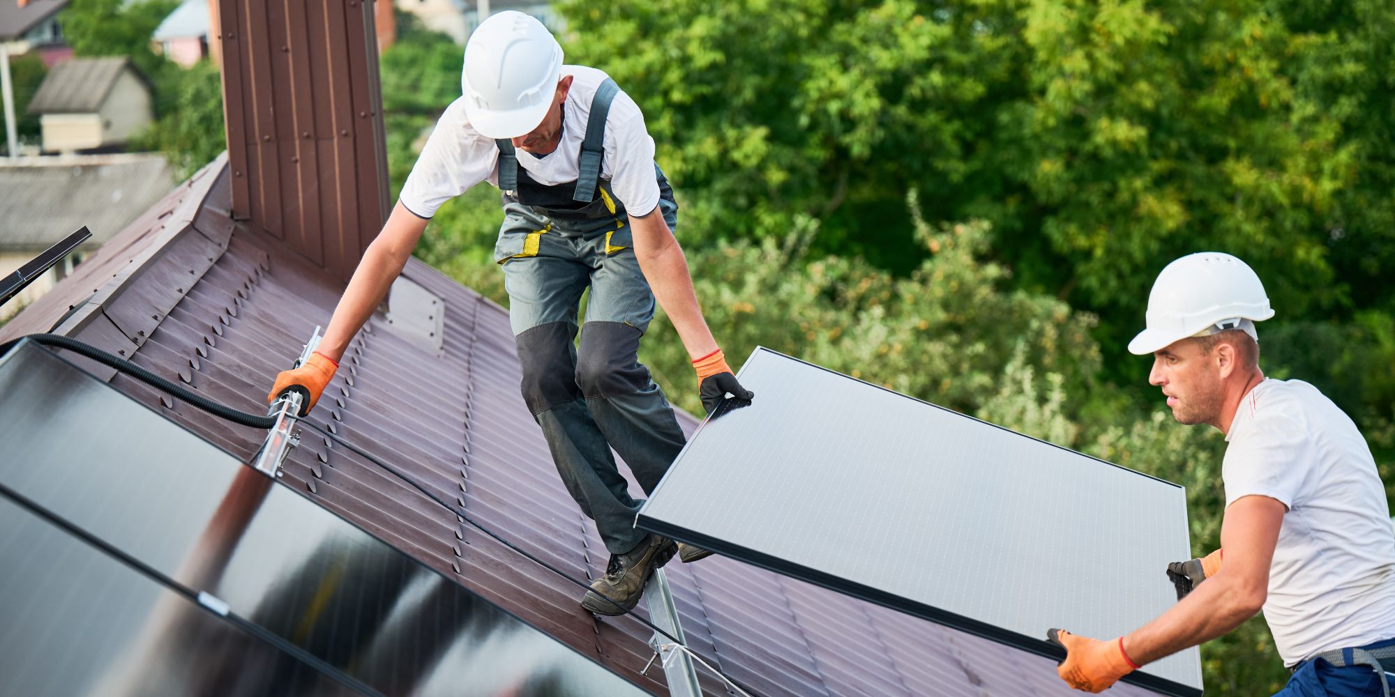 Instalar placas solares