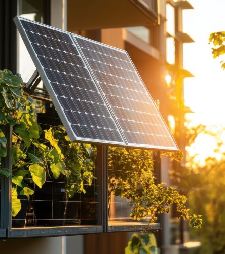 Financiación para placas solares