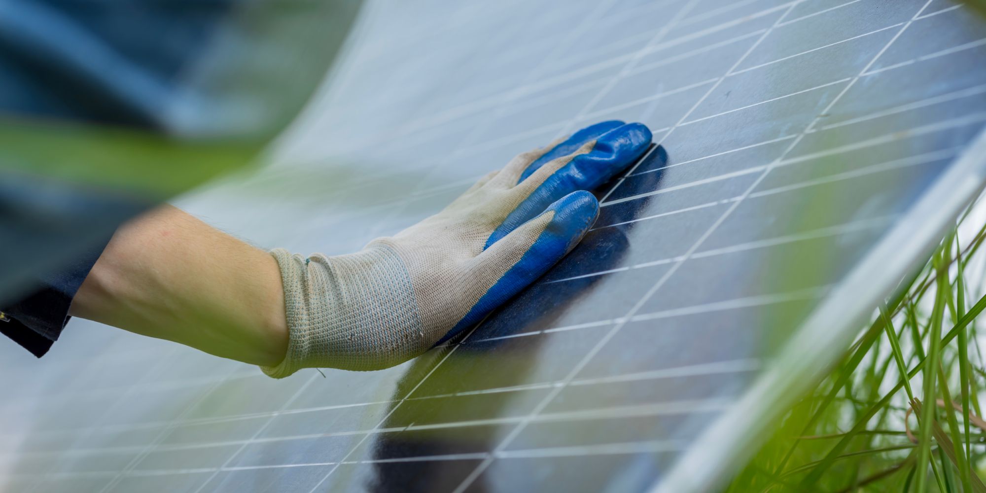 Reciclaje de las placas solares
