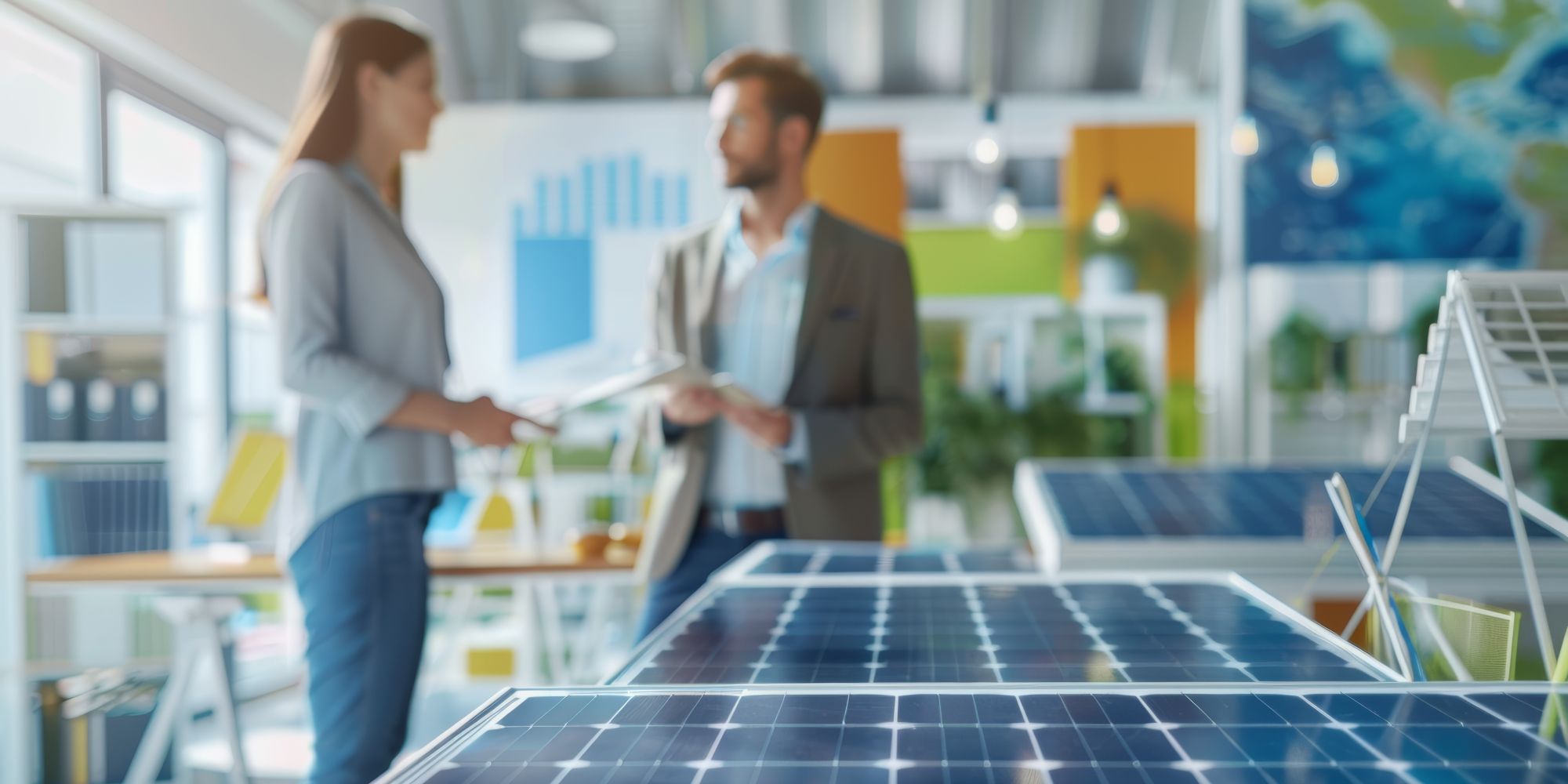 Financiación para placas solares