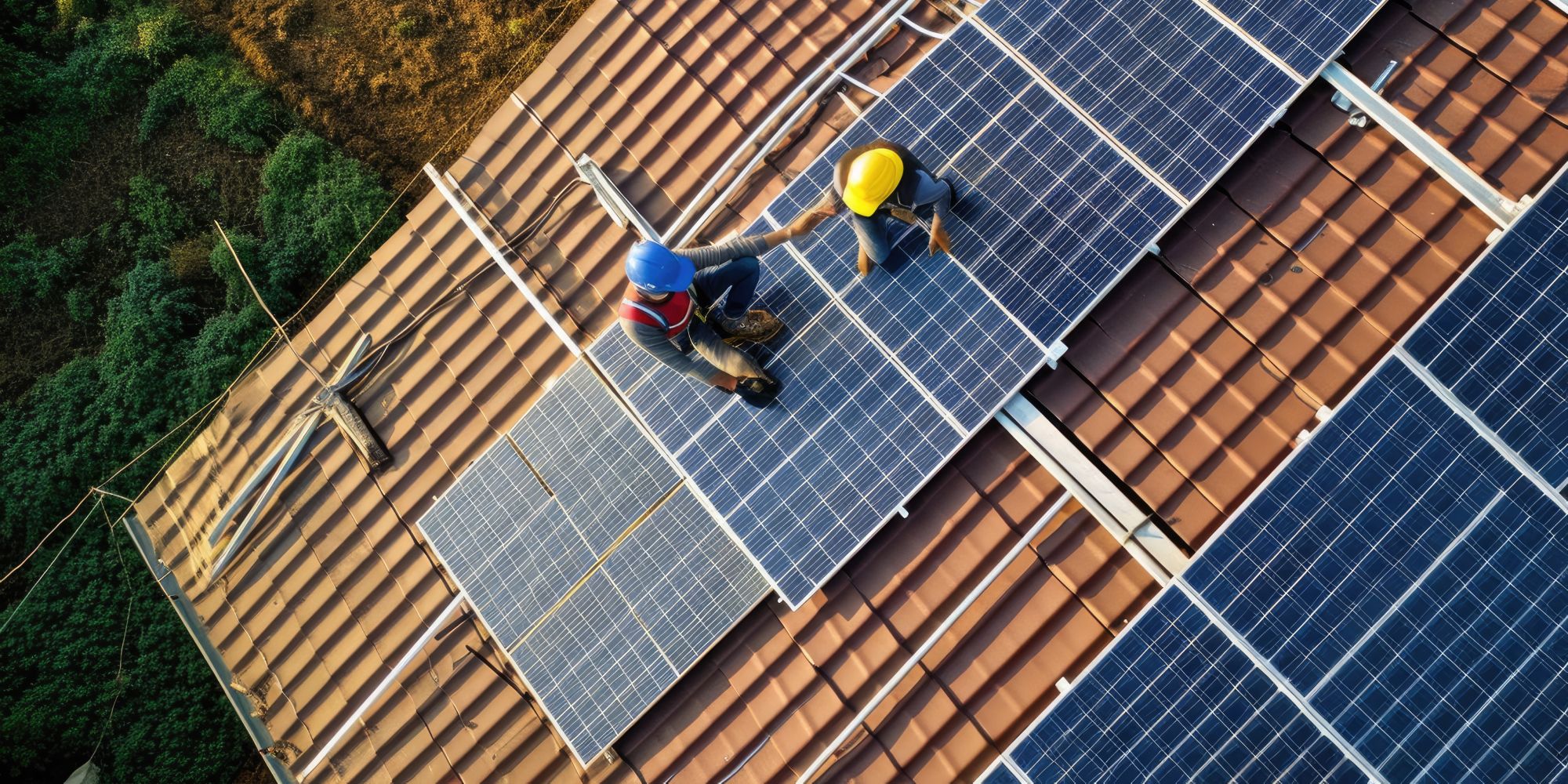 Soportes para placas solares