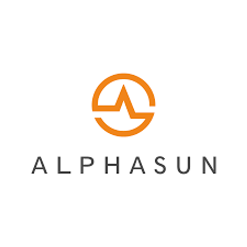 Alphasun logo