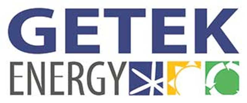 Getek energy logo