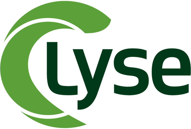 Lyse logo