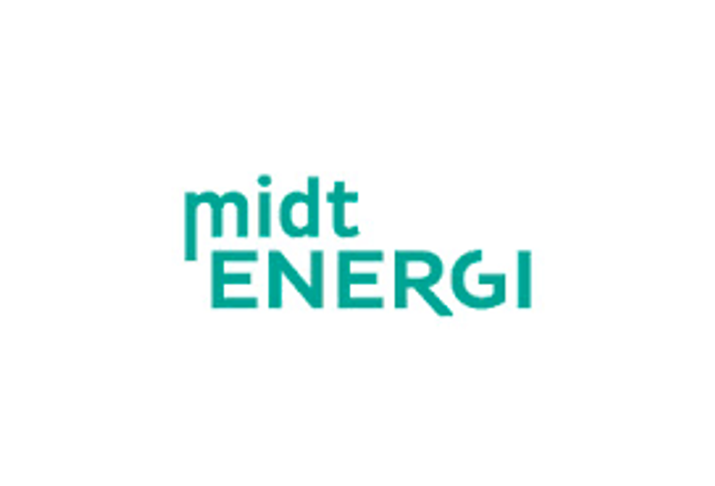 Midt energi logo