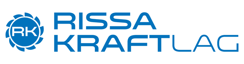 Rissa kraftlag logo