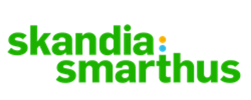 Skandia Smarthus logo