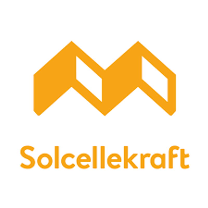 Solcellekraft logo