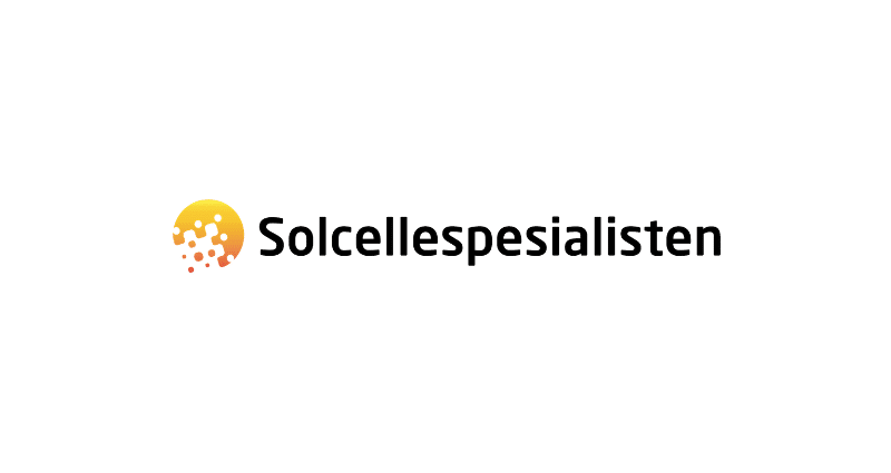 Solcellespesialisten logo